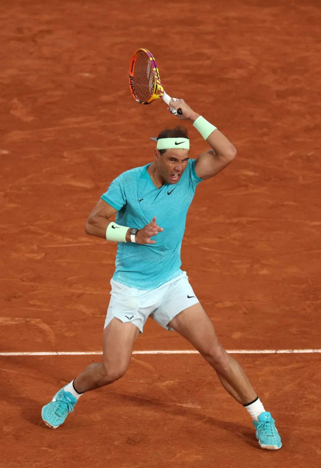 澳大利亚网球队鏖战法国网球队,纳达尔统治全场的简单介绍 澳大利亚网球队鏖战法国网球队,纳达尔统治全场的简单介绍