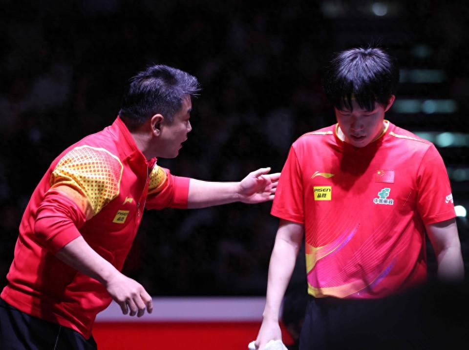 开云sport-日本乒乓球队绝地反击瑞典乒乓球队，王皓关键制胜