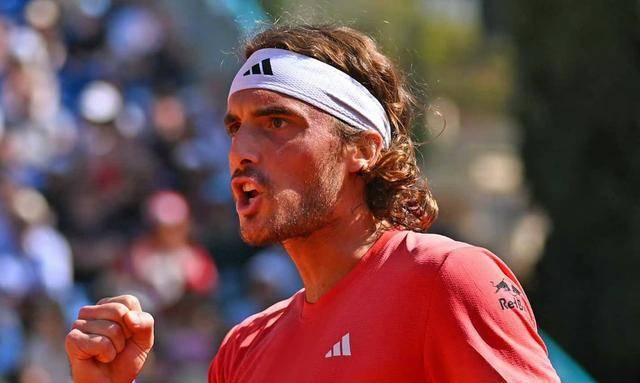 开云体育app-欧洲网球队逆转世界网球队，西西帕斯一己之力扛起全队