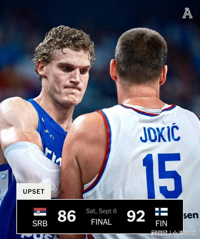 开云体育APP下载-塞尔维亚男篮爆冷爵士，保罗一己之力扛起全队的简单介绍