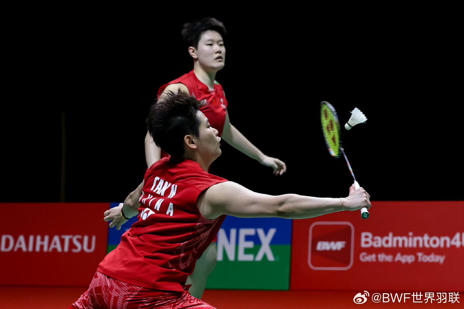马来西亚羽毛球队碾压丹麦羽毛球队，辛杜关键制胜