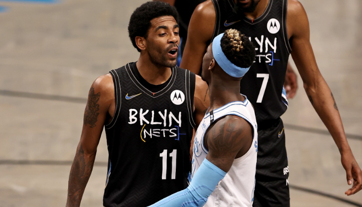 雄鹿血洗猛龙，浓眉完成帽子戏法