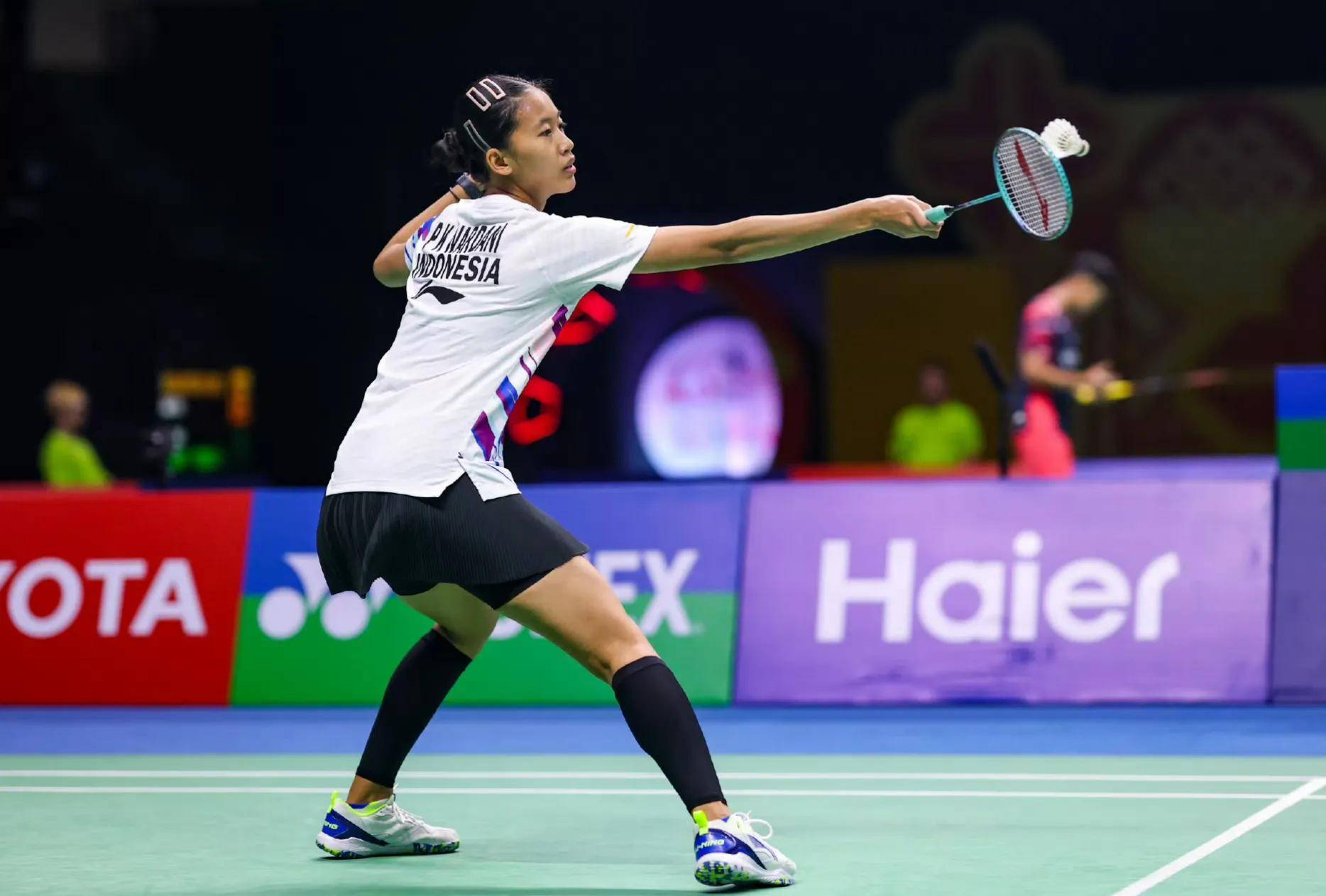 开云体育APP下载-印度羽毛球队碾压印尼羽毛球队，戴资颖三分雨点燃全场