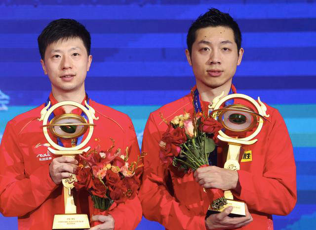 关于奥地利乒乓球队碾压瑞典乒乓球队，许昕高光表现的信息