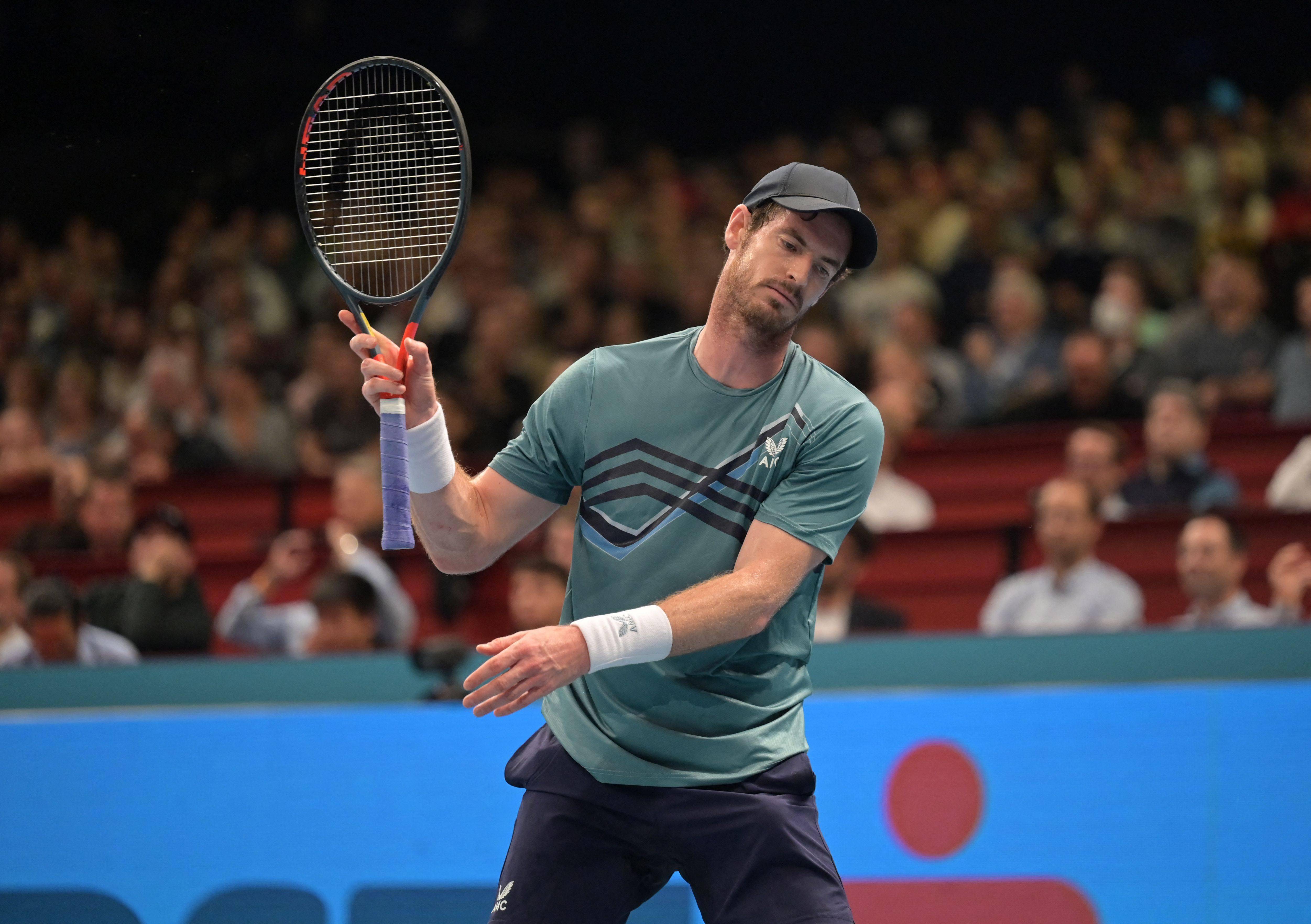 西班牙网球队横扫美国网球队，穆雷完成帽子戏法