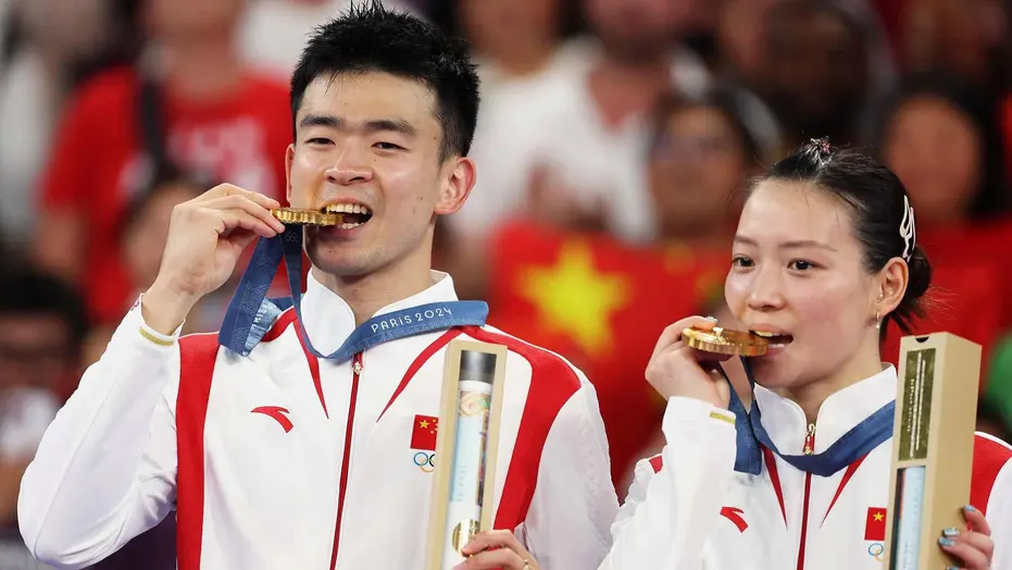 中国队碾压德国队，郑思维带队取胜