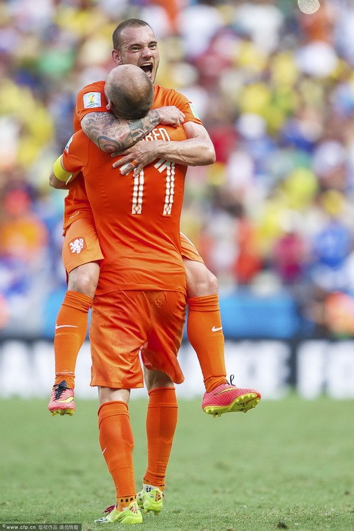 墨西哥碾压荷兰，贝林厄姆高光表现